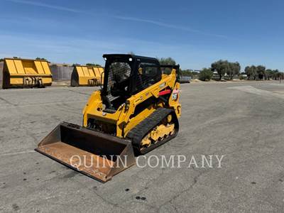 Caterpillar 259D3 Tracked Skid Steer