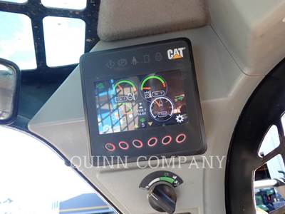 Caterpillar 259D3 Tracked Skid Steer