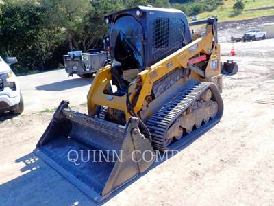 Caterpillar 259D3 Tracked Skid Steer