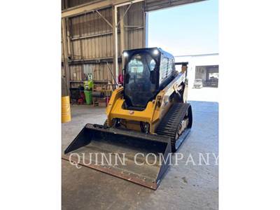 Caterpillar 259D3 Tracked Skid Steer