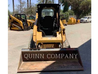 Caterpillar 259D3 Tracked Skid Steer
