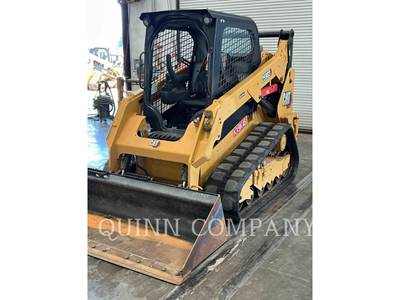 Caterpillar 259D3 Tracked Skid Steer