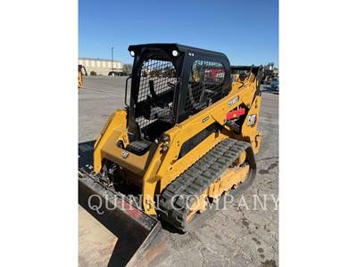 Caterpillar 259D3 Tracked Skid Steer