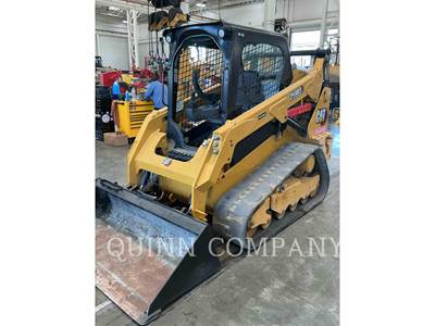 Caterpillar 259D3 Tracked Skid Steer