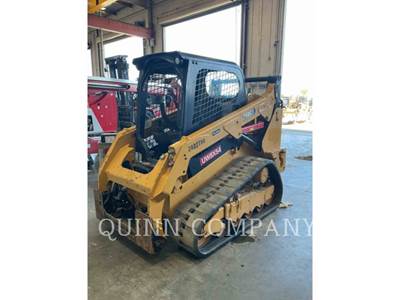Caterpillar 259D3 Tracked Skid Steer