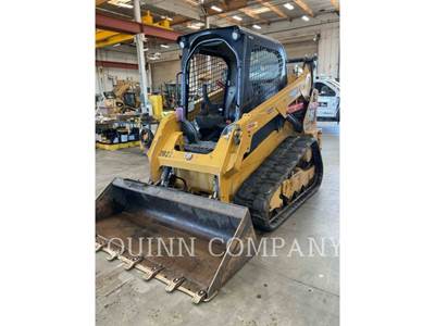 Caterpillar 259D3 Tracked Skid Steer