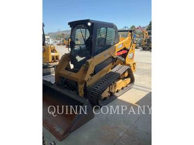 Caterpillar 259D3 Tracked Skid Steer