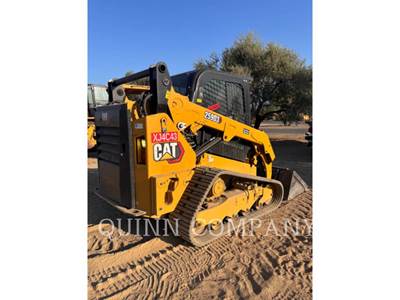 Caterpillar 259D3 Tracked Skid Steer