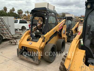 Caterpillar 262D3 Mini Skid Steer