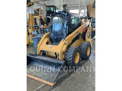 Caterpillar 262D3 Track Skid Steer