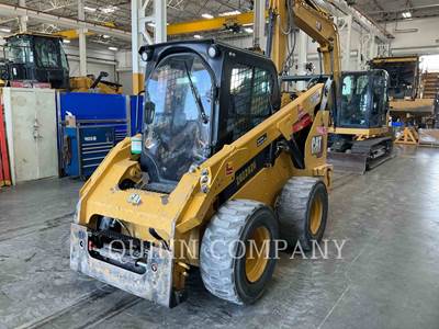 Caterpillar 272D3 Track Skid Steer