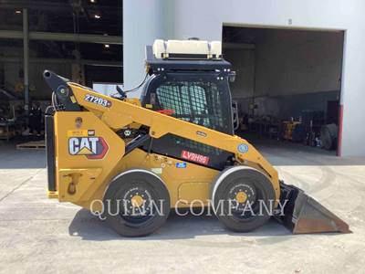 Caterpillar 272D3 XE Mini Skid Steer
