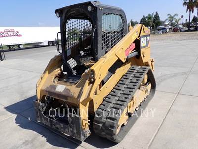 Caterpillar 279D Track Skid Steer