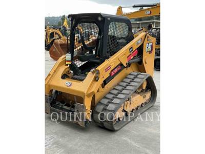 Caterpillar 279D3 Tracked Skid Steer