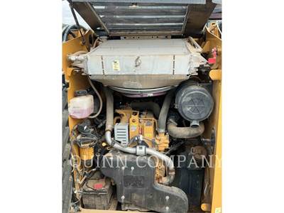 Caterpillar 279D3 Tracked Skid Steer