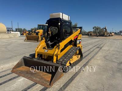 Caterpillar 289D Track Skid Steer