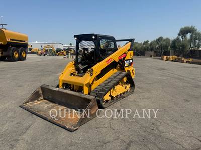 Caterpillar 289D Track Skid Steer