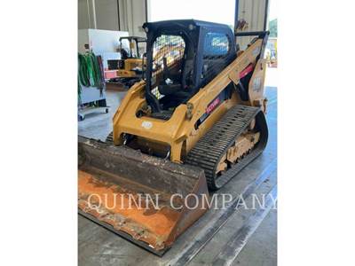Caterpillar 289D3 Track Skid Steer