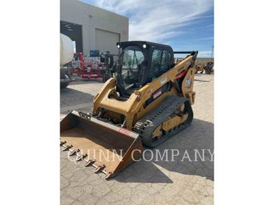 Caterpillar 289D3 Track Skid Steer