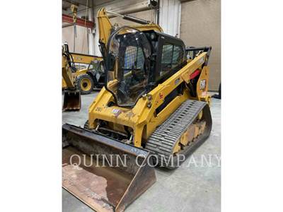 Caterpillar 289D3 Track Skid Steer