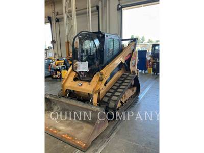 Caterpillar 289D3 Track Skid Steer