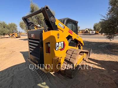 Caterpillar 289D3 Track Skid Steer