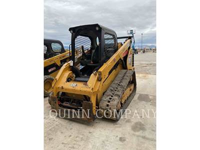 Caterpillar 299D3 Track Skid Steer