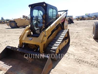 Caterpillar 299D3 Track Skid Steer