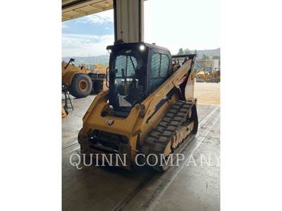 Caterpillar 299D3 Track Skid Steer