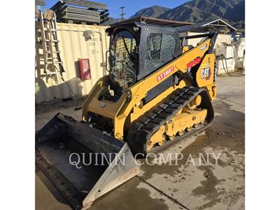Caterpillar 299D3 Track Skid Steer