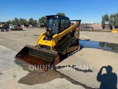 Caterpillar 299D3 XE Track Skid Steer