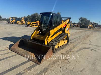 Caterpillar 299D3 XE Track Skid Steer