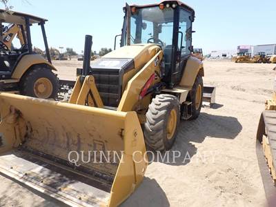 Caterpillar 415F2 IL Skid Steer