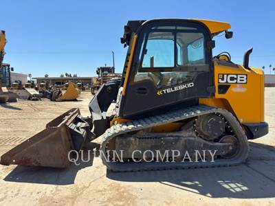 JCB 3TS-8T Track Skid Steer