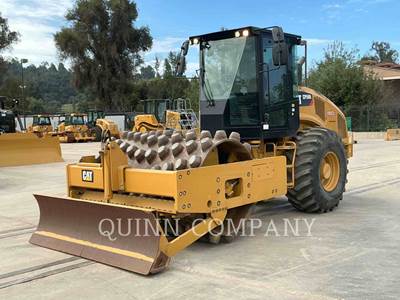Caterpillar CP56B Vibratory Soil Compactor