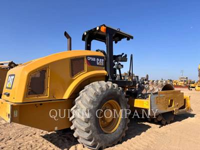 Caterpillar CP56B Vibratory Soil Compactor