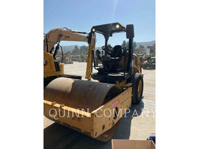Caterpillar CS44B Vibratory Soil Compactor