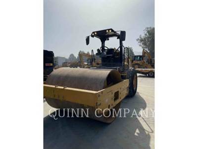 Caterpillar CS56B Smooth Drum Roller Compactor