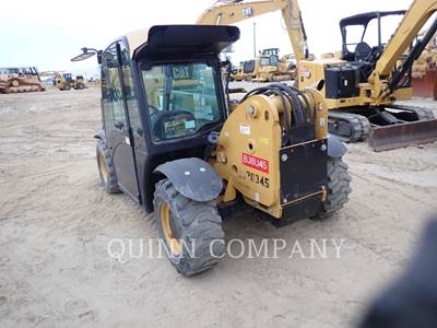 Caterpillar TH255C Telehandler