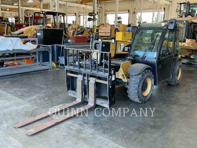 Caterpillar TH255C Telehandler