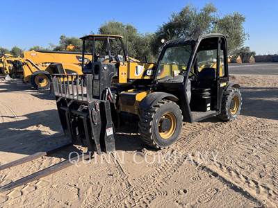 Caterpillar TH255C Telehandler