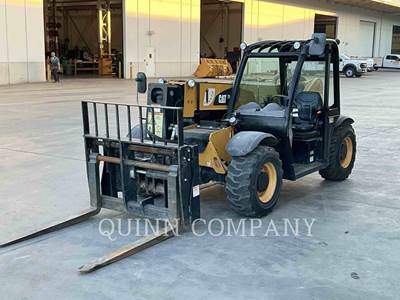 Caterpillar TH255C Telehandler