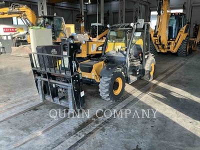 Caterpillar TH255C Telehandler