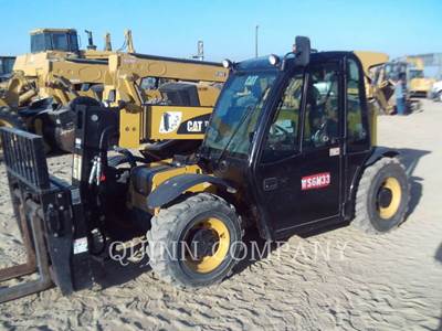 Caterpillar TH255C Telehandler
