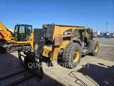 Caterpillar TL1255D Telehandler