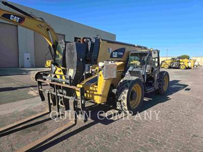 Caterpillar TL1255D Telehandler