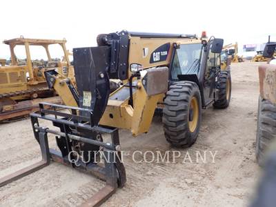 Caterpillar TL1255D Telehandler