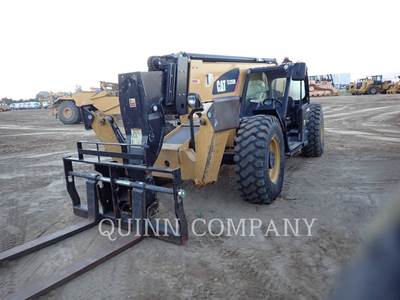 Caterpillar TL1255D Telehandler