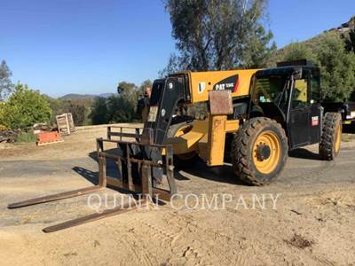 Caterpillar TL943C Telehandler