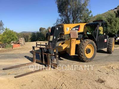 Caterpillar TL943C Telehandler